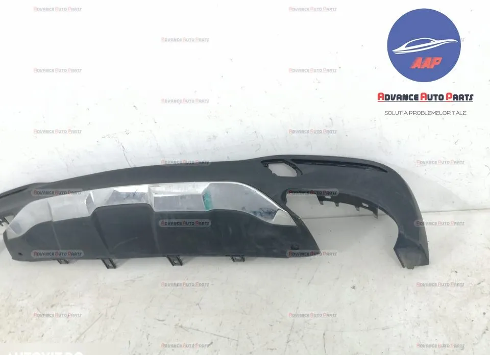 Fusta bara spate originala Mercedes-Benz  GLE  1  [2016 - 2019] - Foto 3