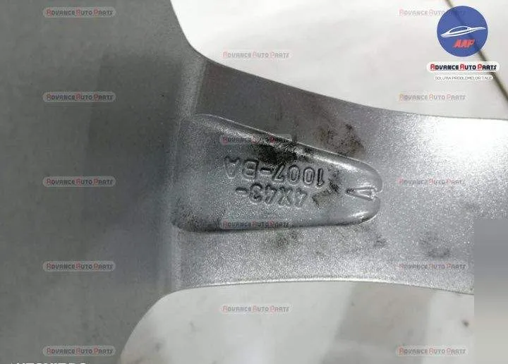 Janta 5X118 R16 originala Jaguar X-Type 1 [facelift] [2008 - 2009] Jag - Foto 7