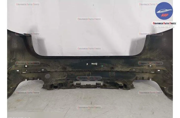 Bara Spate originala cu senzori Maserati  Levante  1 [2016 - 2020] - Foto 5