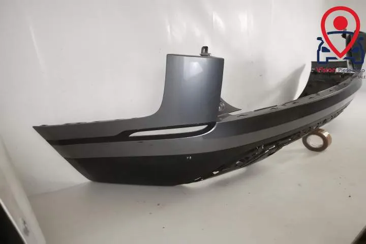 Bara Spate Originala Cu Senzori Si Ornamente In Stare Buna Land Rover - Foto 2