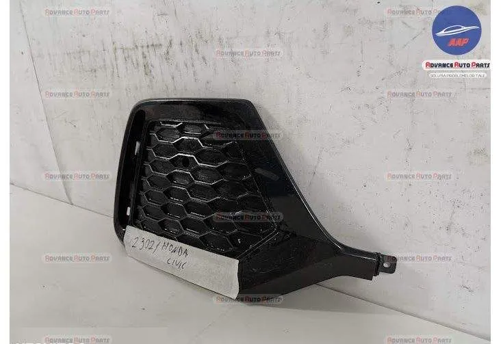 Grila Stanga Bara Spate originala cu senzor Honda  Civic  10 [2015 - 2 - Foto 3