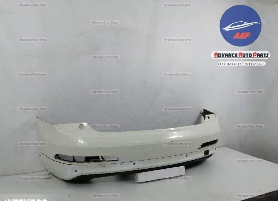 Bara spate  S line  cu senzori + parktronic Audi  Q3  8U [2011 - 2014]