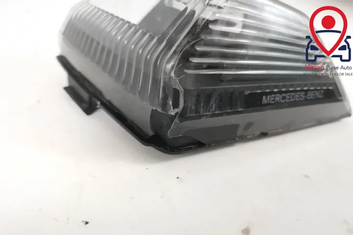 Semnalizare Semnalizator Aripa Stanga Led Originala W463 Mercedes-Benz - Foto 5