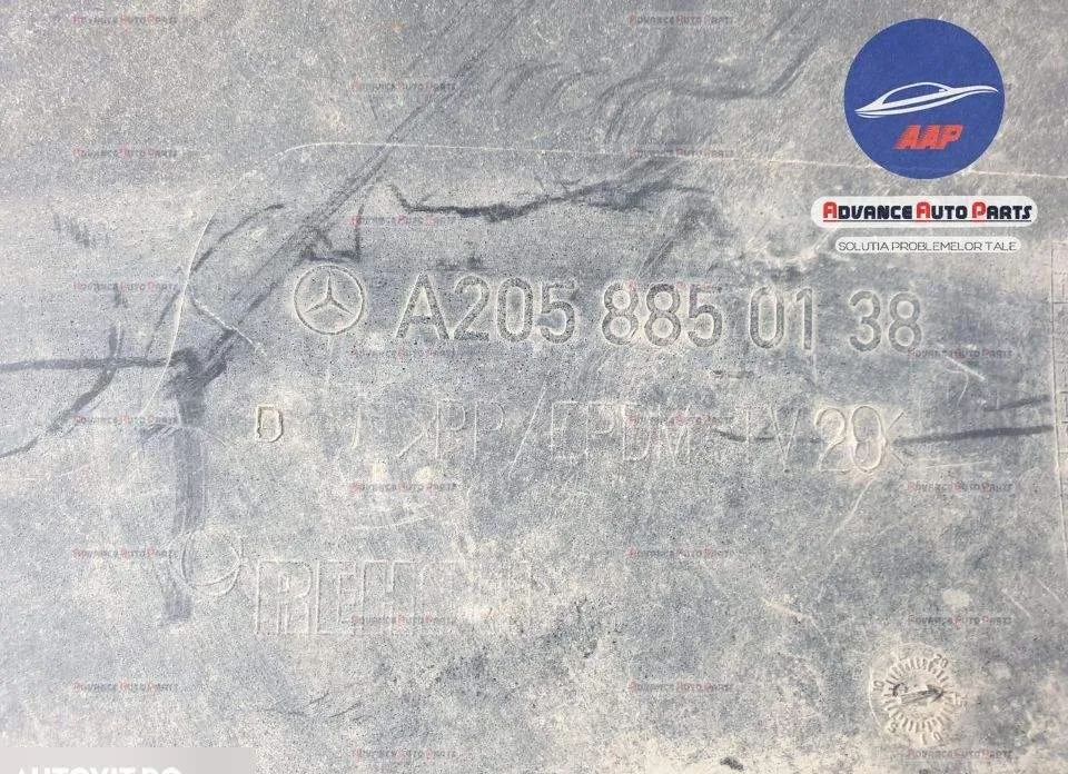 Bara spate originala in stare buna Mercedes-Benz C-Class W205/S205/C20 - Foto 8