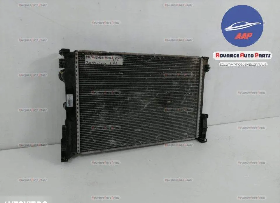 Radiator Apa original Mercedes-Benz  C-Class  W204/S204/C204 [facelift