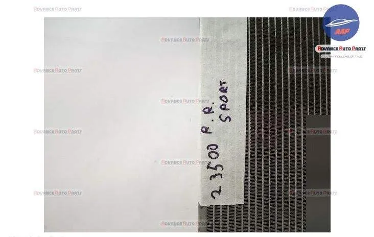 Radiator AC original 3.0SDV Land Rover  Range Rover Sport  2 [2013 - 2 - Foto 7