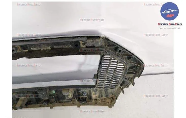 Ornament Crom Grila Centrala Radiator  T6 2011 2012 2013 2014 2015 201 - Foto 6