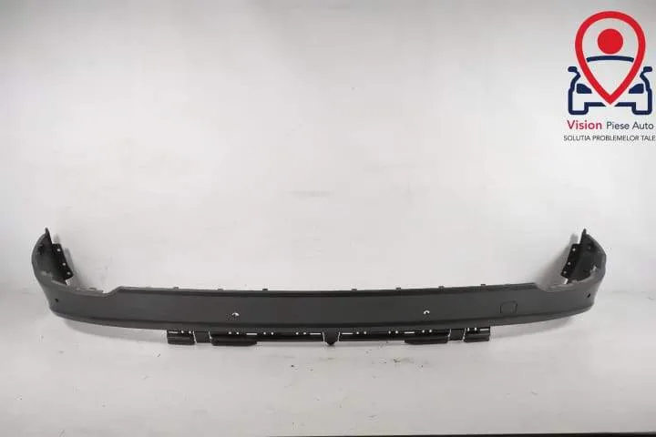 Fusta Spoiler Bara Spate Cu Senzori Originala In Stare Buna Audi  Q8