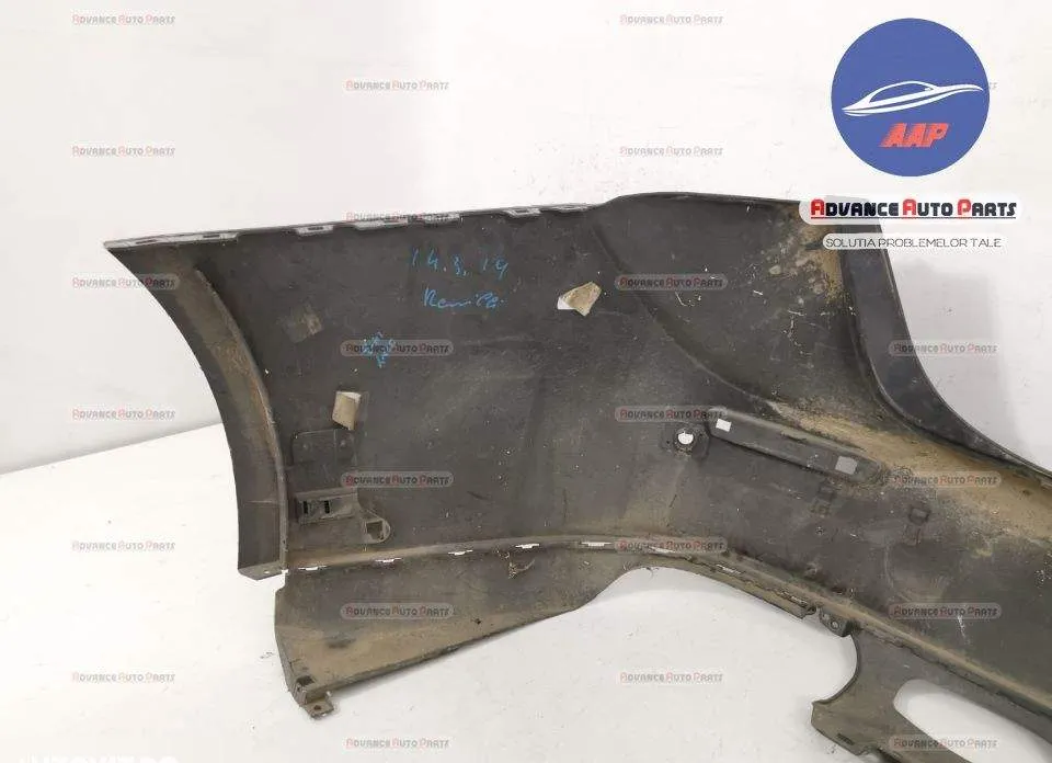 Bara spate cu senzori - originala in stare buna Maserati  Ghibli  3 [2 - Foto 4