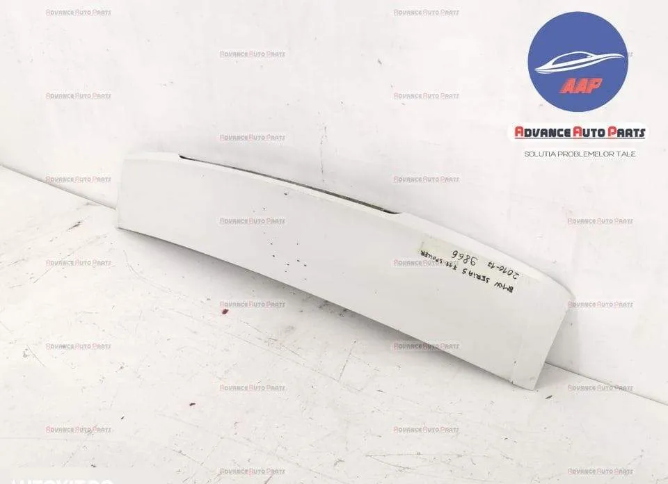 Spoiler fusta bara fata original BMW  Seria 5  F07/F10/F11 [2009 - 201 - Foto 2
