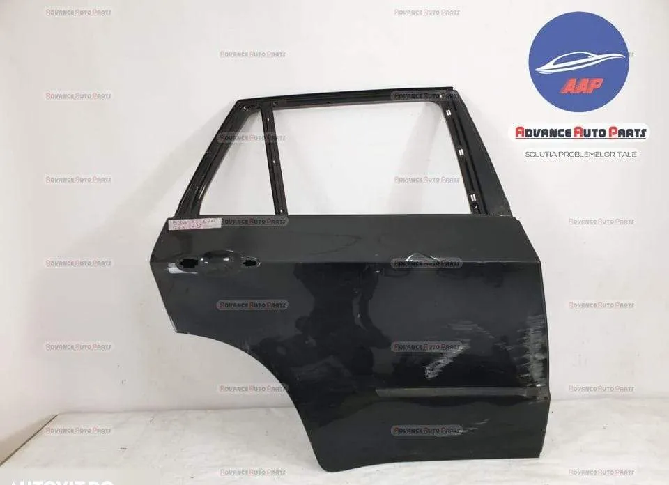 Usa dreapta spate originala BMW  X5  E70 [2006 - 2010] - Foto 2