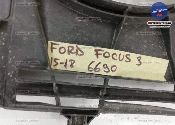 Electroventilator GMV cod CU618C607VC - original Ford  Focus  3 [facel - Foto 5
