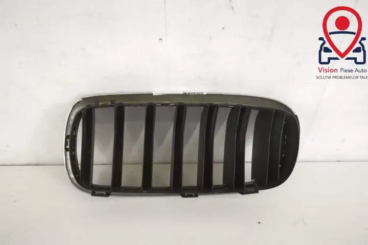 Grila Radiator Nara Dreapta Originala In Stare Buna BMW  X6  F16 [2014 - Foto 4
