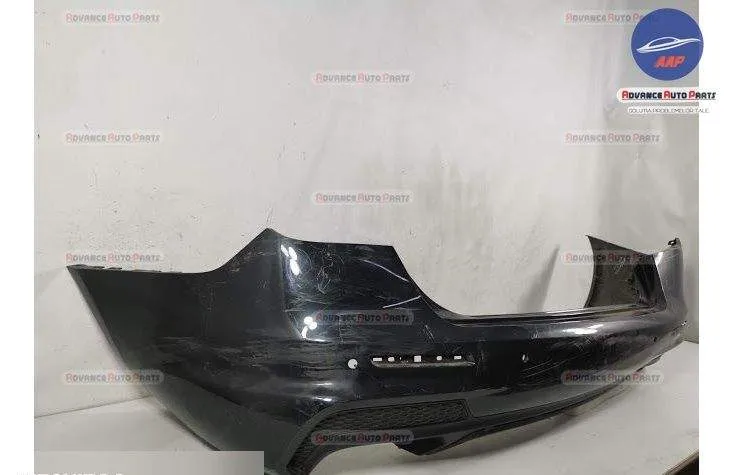 Bara Spate originala cu senzori Maserati  Ghibli  3 [2013 - 2018] - Foto 3