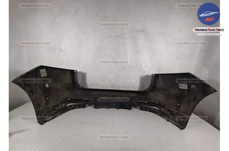 Bara Spate R Sport originala cu senzori 6 si fusta Jaguar  E-Pace  1 [ - Foto 5