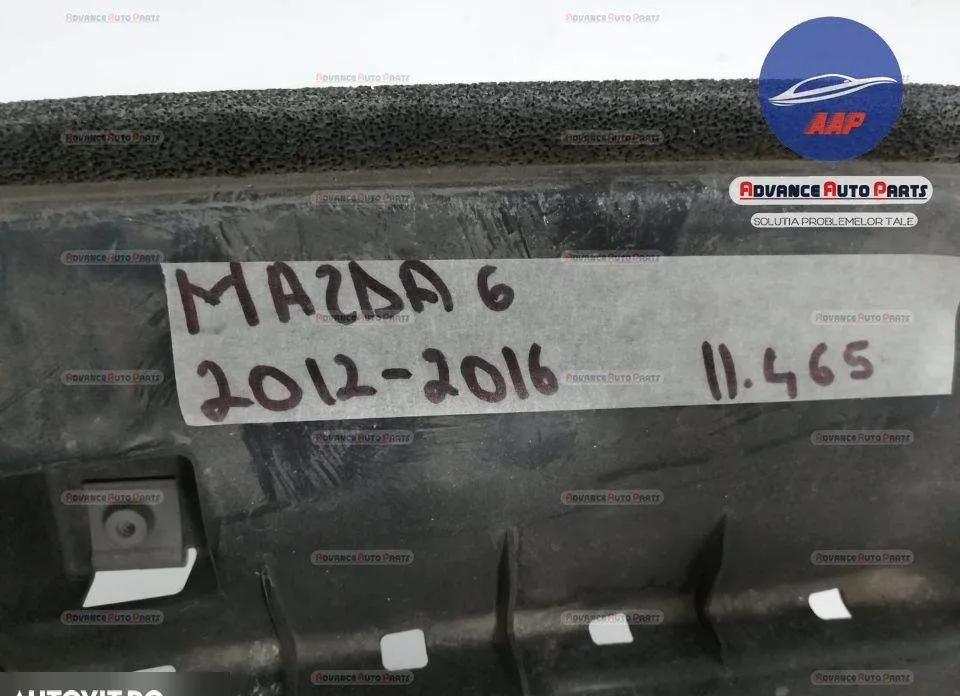 Scut original Mazda  6 GJ [2012 - 2015] - Foto 5