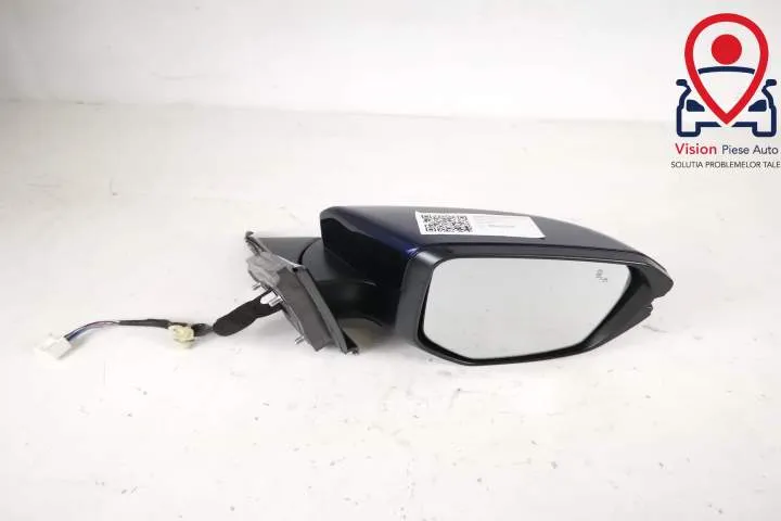 Oglinda Dreapta Completa In Stare Buna Cu Unghi Mort Honda  Civic  10