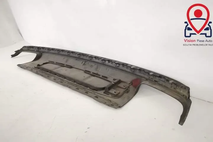 Fusta Spoiler Bara Spate Original In Stare Buna S Line Audi  Q7  4M [2 - Foto 6