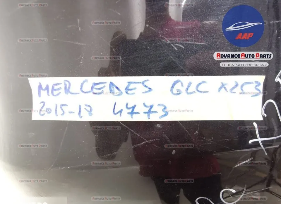 Bara spate cu senzori originala in stare buna Mercedes-Benz  GLC  1  [ - Foto 5