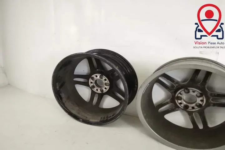Janta Jante Originale 7.5J R18 ET 52  Mercedes-Benz  A-Class  W176 [20 - Foto 6