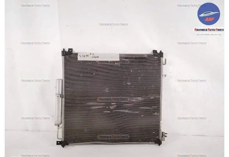 Radiator AC original 3.0SDV Land Rover  Range Rover Sport  2 [2013 - 2