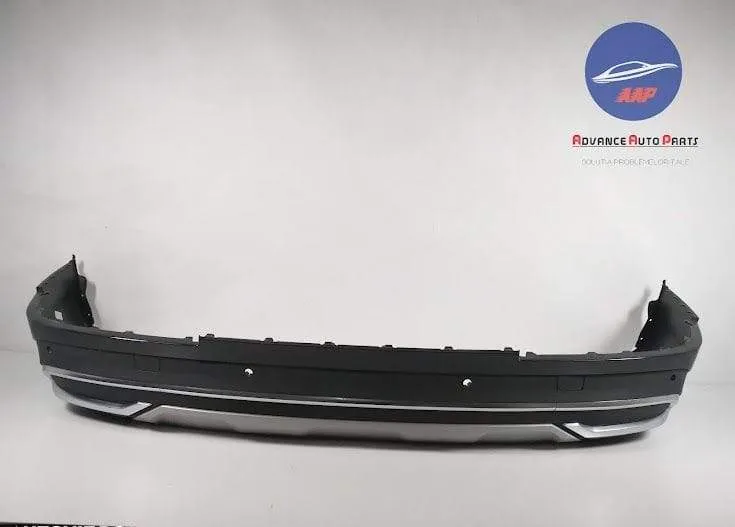 Spoiler Fusta Bara Spate originala cu 6 senzori Audi  Q7  4M [2015 - 2