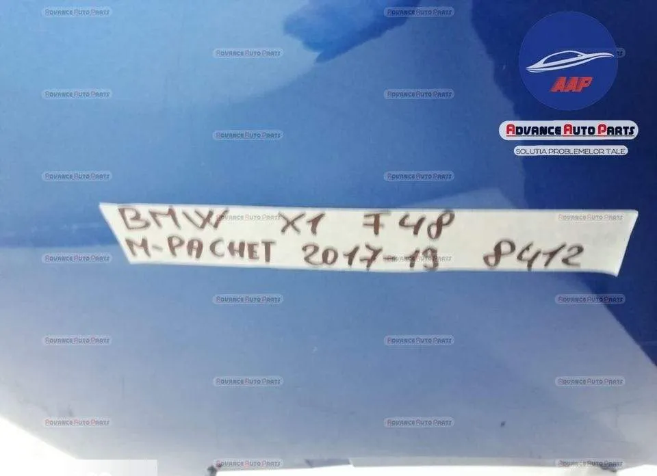 Bara spate  M-Pachet cod 51118099877 - originala BMW  X1  F48 [2015 - - Foto 6