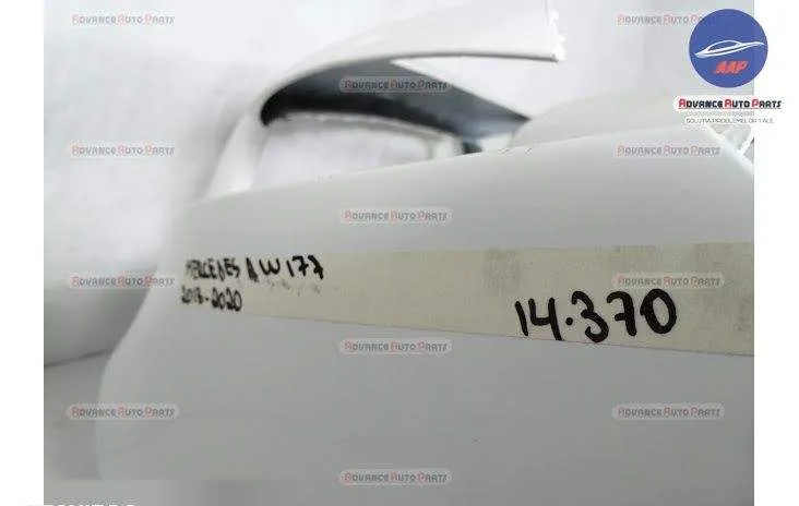 Bara Fata originala cu senzori parktronic Mercedes-Benz  A-Class  W177 - Foto 7