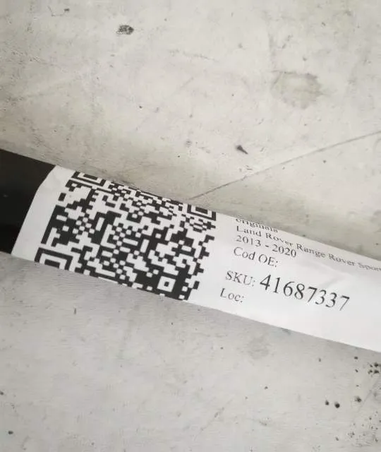 Perie Geam Usa Stanga Spate originala	 Land Rover  Range Rover Sport - Foto 7