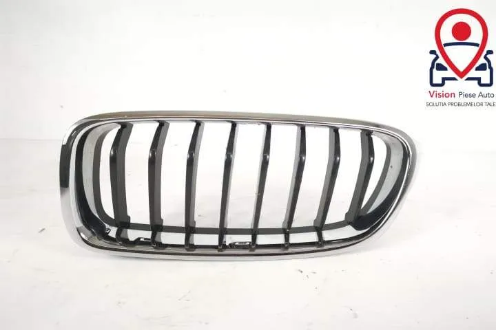 Grila Centrala Nara Stanga Originala In Stare Buna BMW  Seria 3  F30 [