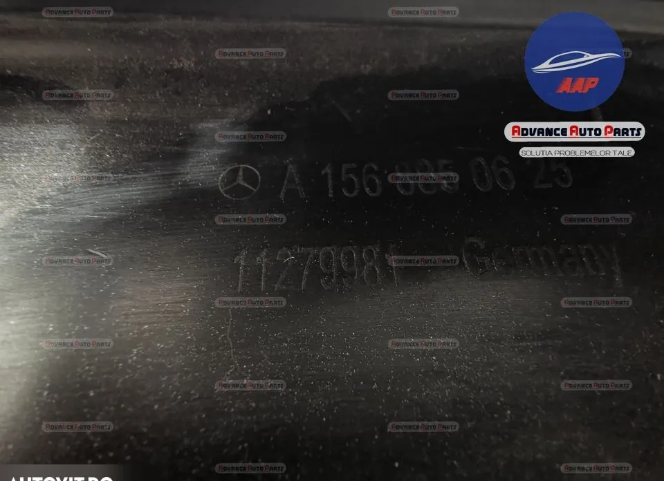 Fusta fata cod A1568850625 - originala in stare buna Mercedes-Benz  GL - Foto 5