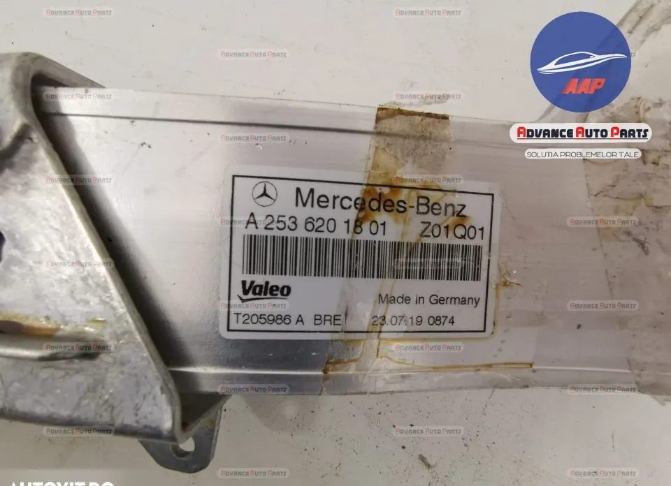 Suport trager original Mercedes-Benz  GLC  1  [2015 - 2020] - Foto 7