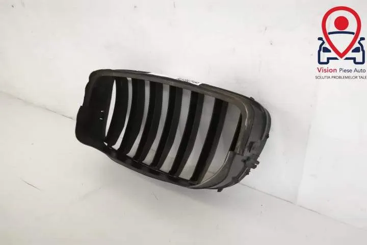 Grila Centrala Nara Dreapta Originala In Stare Buna BMW  X5  E70 [2006 - Foto 6