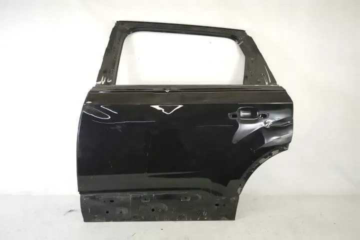 Usa Stanga Spate Avariata Audi  Q7  4M [2015 - 2020]