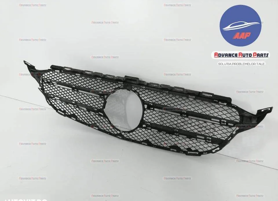 Grila Centrala originala Mercedes-Benz  C-Class  W205/S205/C205 [2014 - Foto 6