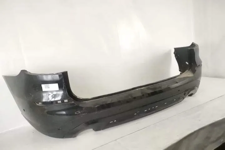 Bara Spate Originala Cu Senzori Si Fusta In Stare Buna M Pachet BMW  X - Foto 2