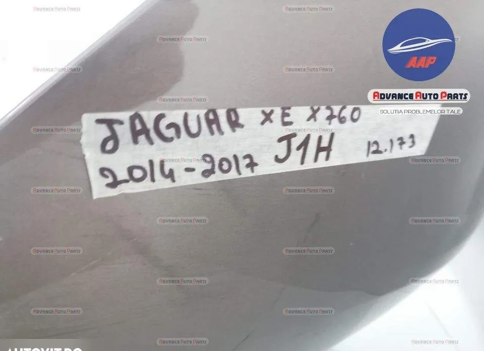 Bara Spate originala cu senzori Jaguar  XE  X760 [2014 - 2020] - Foto 7