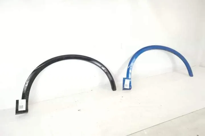 Bandou Aripa Overfender Stanga Fata Original In Stare Buna Audi  Q2  1 - Foto 2