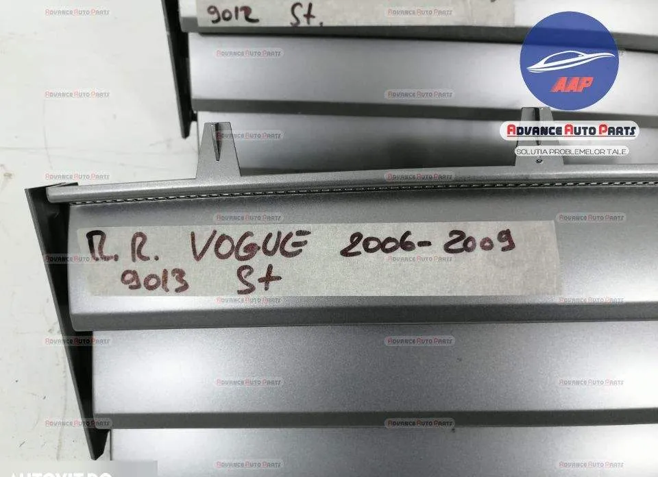 Grila ventilatie stanga originala Vogue Land Rover  Range Rover  3 [fa - Foto 5