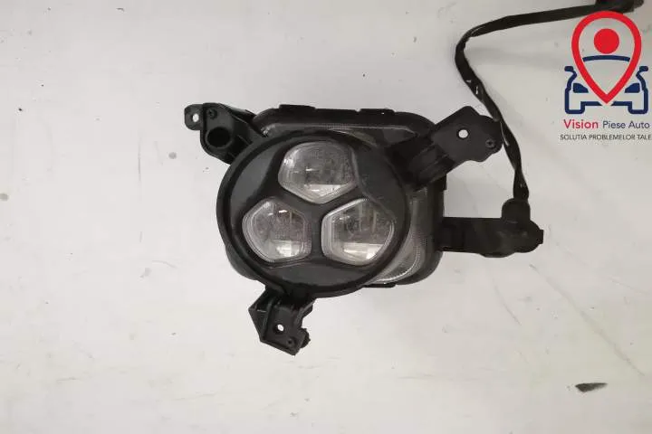 Proiector Ceata Dreapta Led Original In Stare Buna Kia  Optima  4 [201 - Foto 1