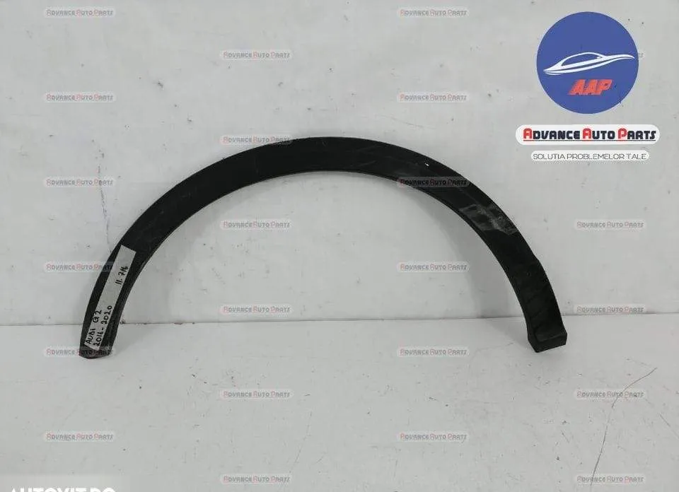 Overfender Dreapta Fata original Audi  Q2  1 [2016 - 2020] - Foto 2
