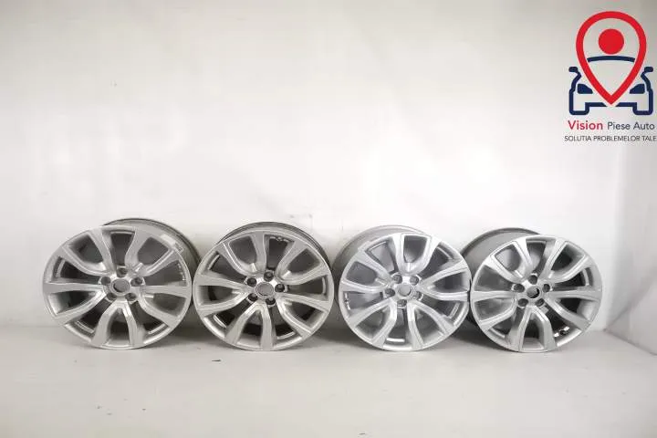 Set Jante 8J R18 ET45 Originale  Land Rover  Range Rover Evoque  L538 - Foto 1