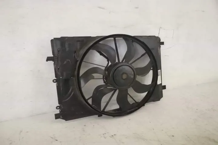 Electroventilator GMV GMW Original Avariat Mercedes-Benz - Foto 2