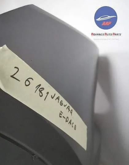Bara Spate originala cu senzori si fusta spoiler Jaguar  E-Pace  1 [20 - Foto 8
