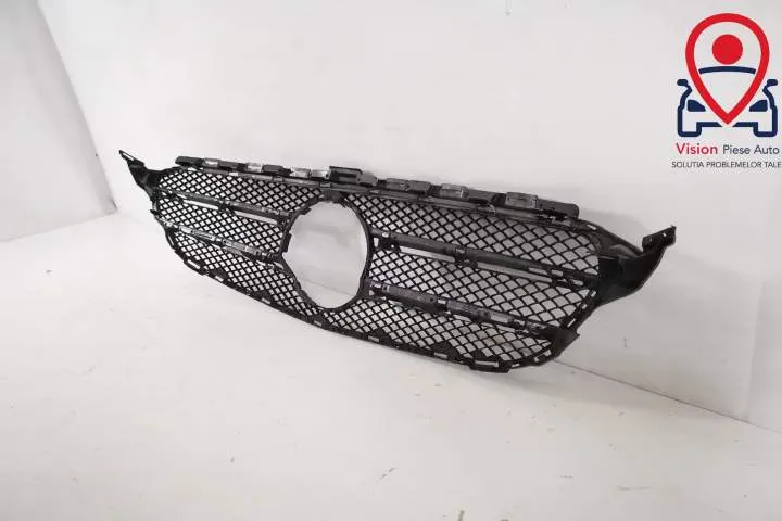 Grila Centrala Originala In Stare Buna Mercedes-Benz  C-Class  W205/S2 - Foto 6