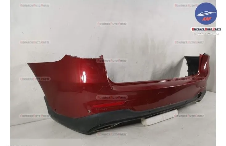 Bara Spate originala cu senzori Mercedes-Benz  GLC AMG  1  [2016 - 201 - Foto 3