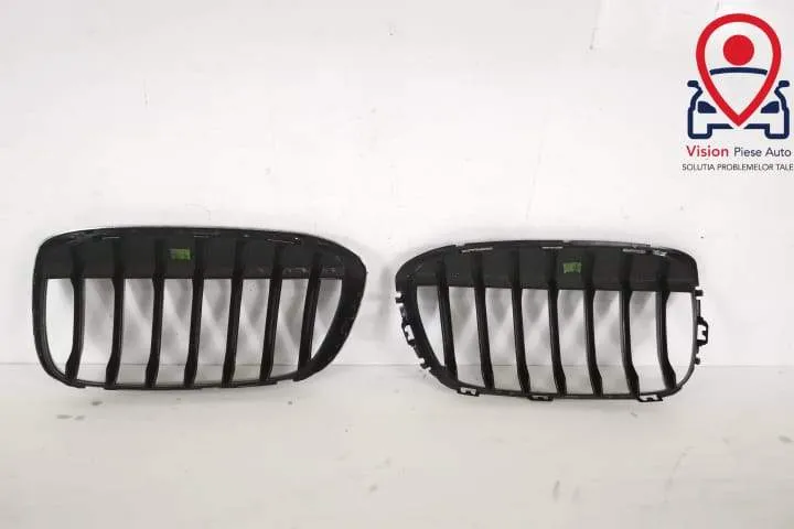 Grila Centrala Radiator Nara Stanga Originala In Stare Buna BMW  X1  F - Foto 4