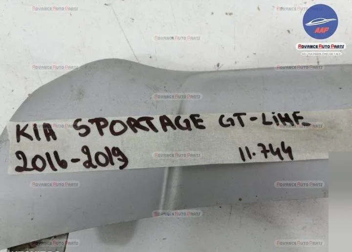 Fusta Bara Spate GT Line originala Kia  Sportage  4 [2016 - 2020] - Foto 7