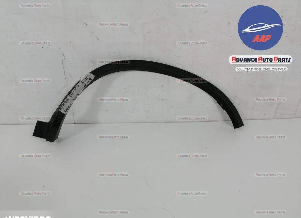 Bandou overfender stanga spate original Honda  CR-V  3 [2006 - 2009] - Foto 3