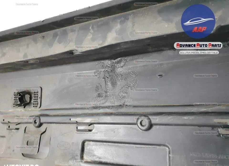 Bara spate cu senzori originala Land Rover  Discovery Sport  1 [2014 - - Foto 7